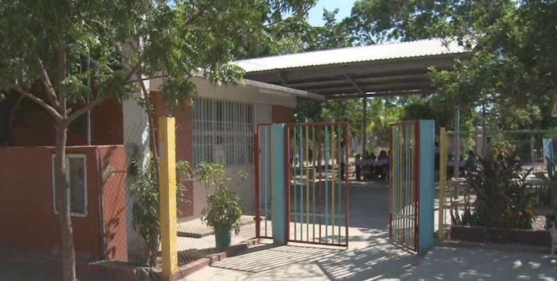 Ya tienen maestra en el Kínder Niños Héroes de Chapultepec