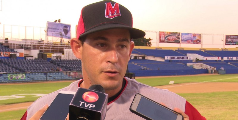 Yoandy Fernández lanzará ante Charros en Jalisco