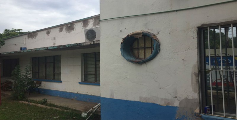 Exigen evaluación de infraestructura de Primaria Ángel Flores