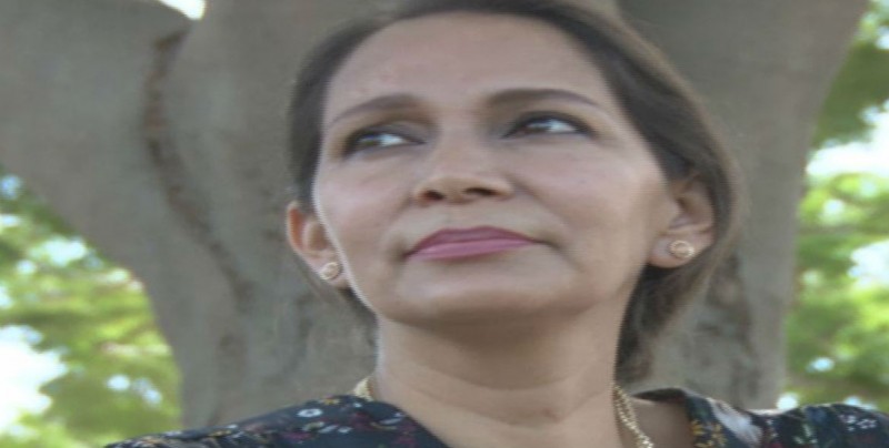Flor López sobrevivió al cáncer de mama