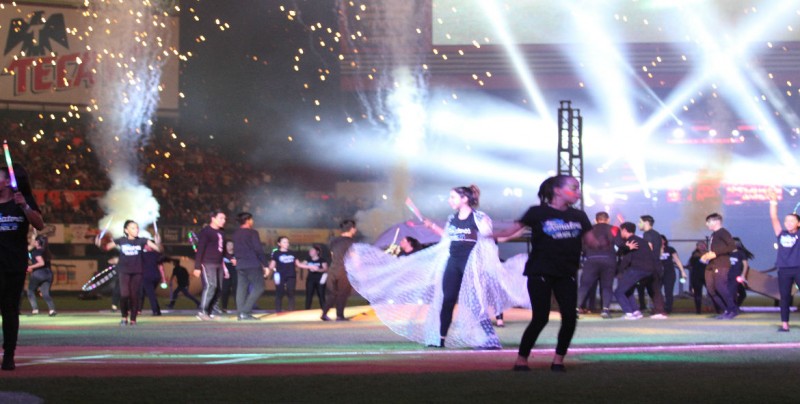 Se inaugura la temporada 2017-2018 de la LMP en Culiacán