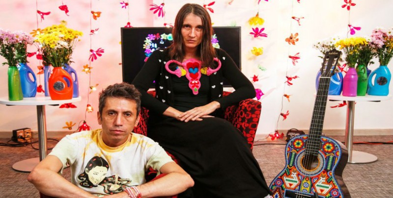 Aterciopelados en el festival cultural