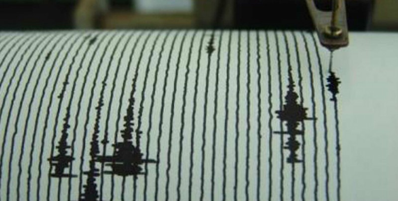 Se registra sismo de magnitud 4.8 en Oaxaca