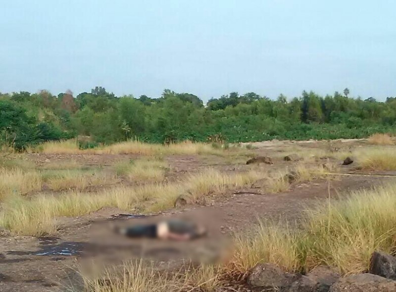 Encuentran cadáver en la Presa Derivadora