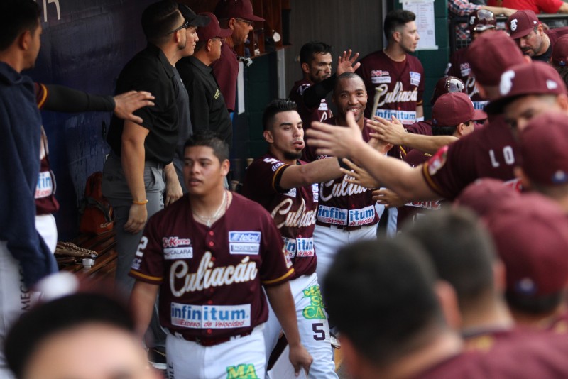 Tomateros derrota 8-3 a Cañeros y asegura la serie