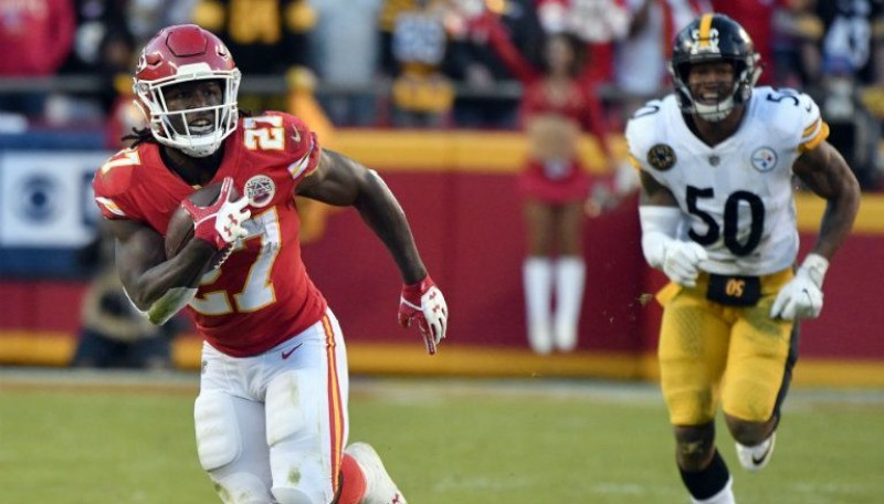 Steelers quita el invicto a Jefes en la Semana 6 de la NFL