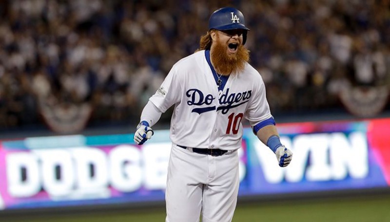 Dodgers derrota 4-1 a Cachorros y pone la serie 2-0