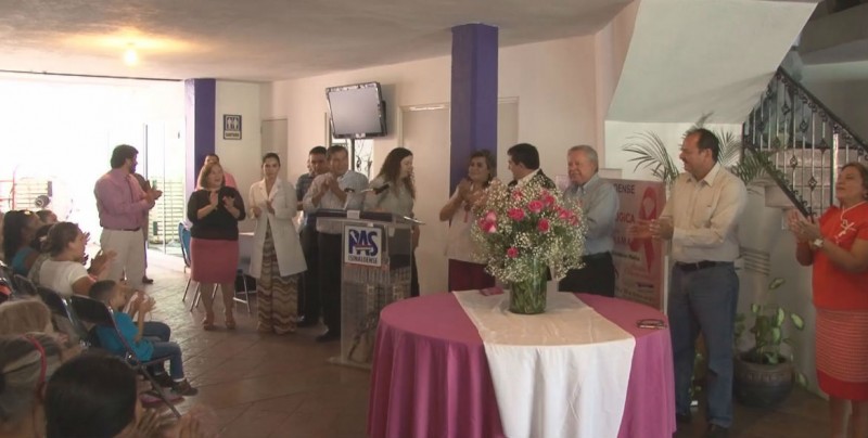PAS inicia jornadas de información y revisión de cáncer