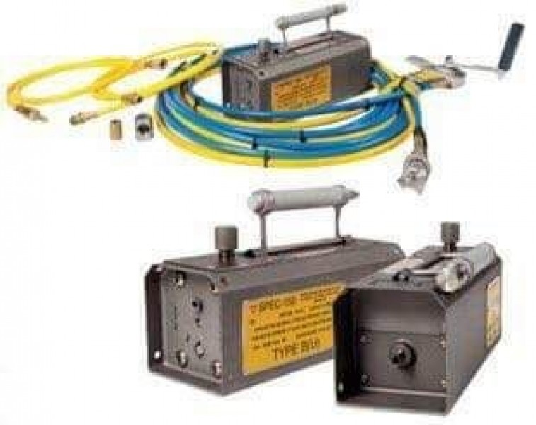 Alerta por robo de material radioactivo