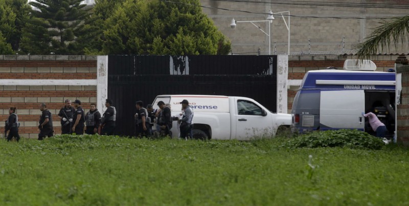 Abaten a “El Z55”, líder de los “Robatrenes” en Puebla y Veracruz