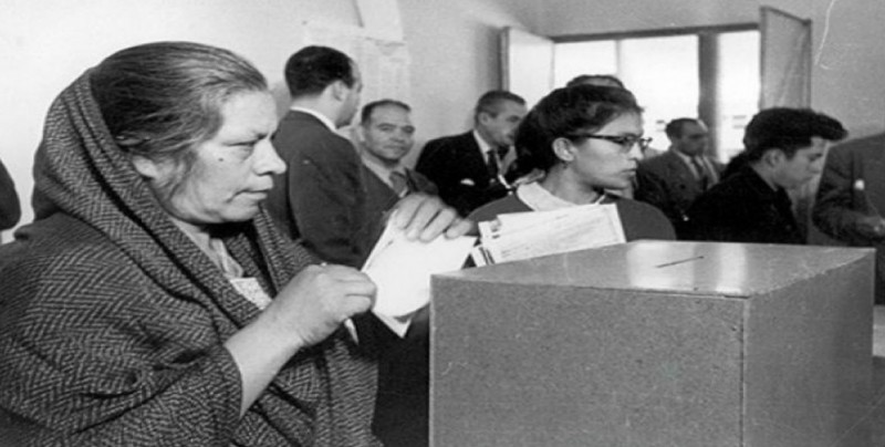 Un día como hoy se ejerció el derecho al voto para la mujer en México
