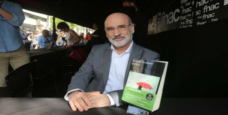Premio Nacional de Narrativa para Fernando Aramburu