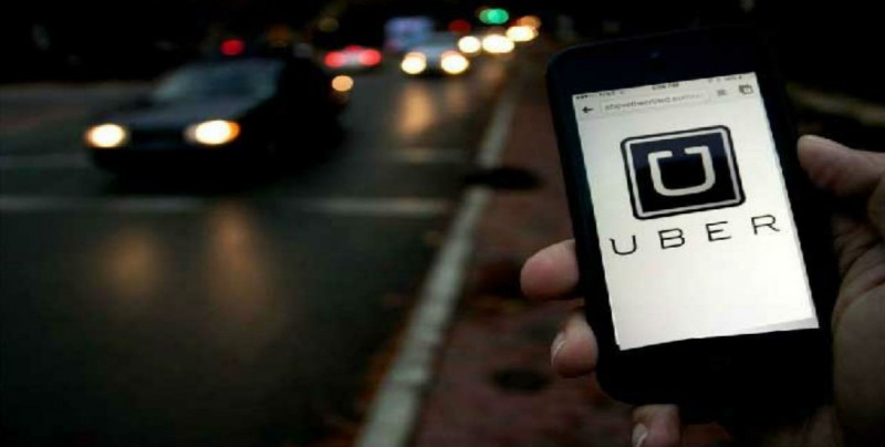 Suspenden temporalmente a Uber de Puebla