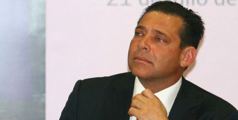 PGR cumplimenta orden con fines de extradición contra Eugenio Hernández