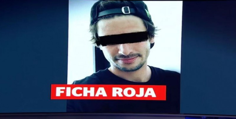 Interpol emite ficha roja contra 'skater', presunto asesino de Victoria Pamela