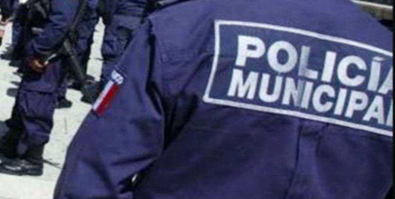Policías Municipales capacitados para actuar ante violencia intrafamiliar