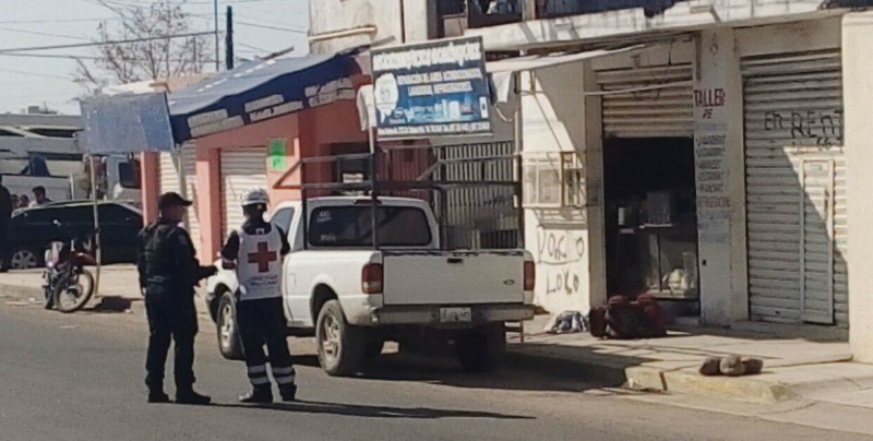 LLegaba a su trabajo y  lo asesinan