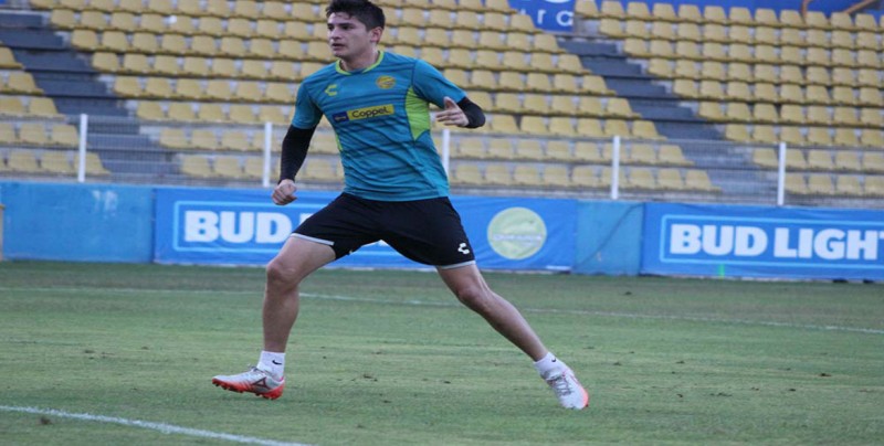 Vamos a mejorar en casa: Edson Rivera