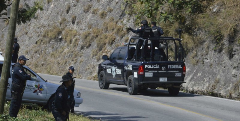 Policía Federal presenta protocolo de actuación para uso de la fuerza