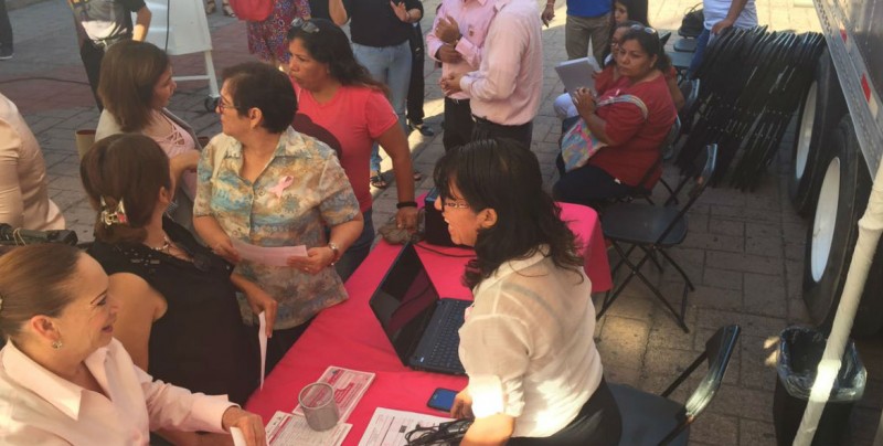 Quinta Jornada Universitaria para la Salud de la Mujer