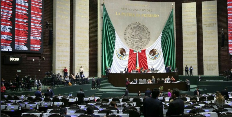 Diputados aprueban Ley de Ingresos 2018; pasa al Senado