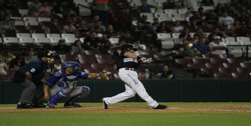 Tomateros gana el primero a Charros en 11 entradas