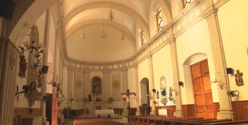 Santuario testigo mudo de la evolución de Culiacán