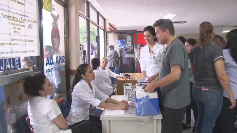 800 mdp anuales requiere la SSA para equilibrar la nomina