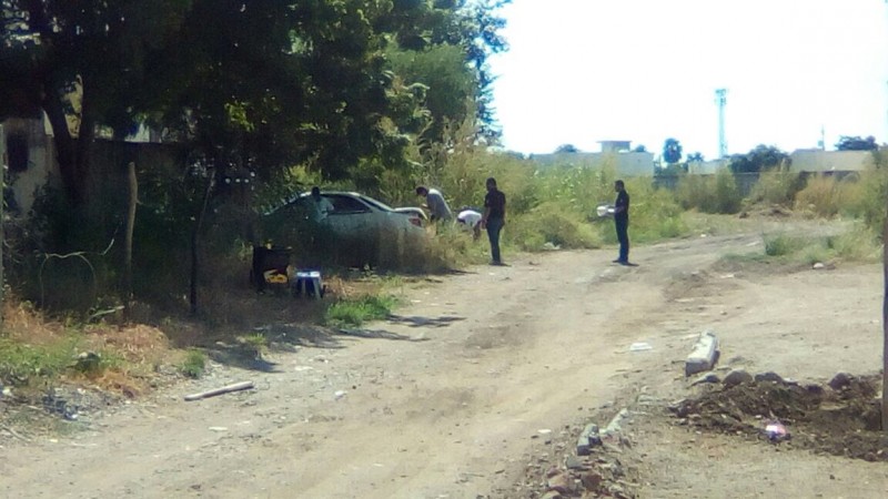 Encuentran  cuerpo sin vida en cajuela de automóvil