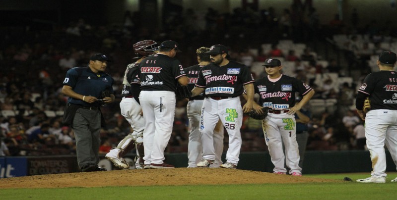 Charros empata la serie a Tomateros