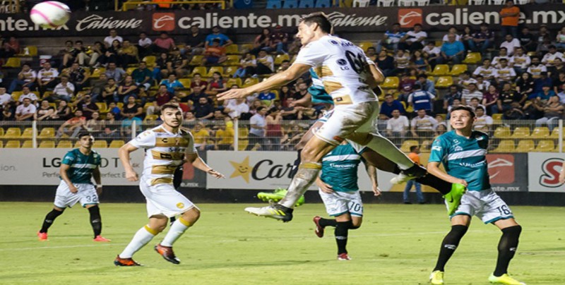 Dorados sufre tercera derrota en fila