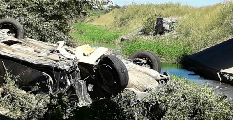 Muere mujer de Puebla  en accidente por la Maxipista