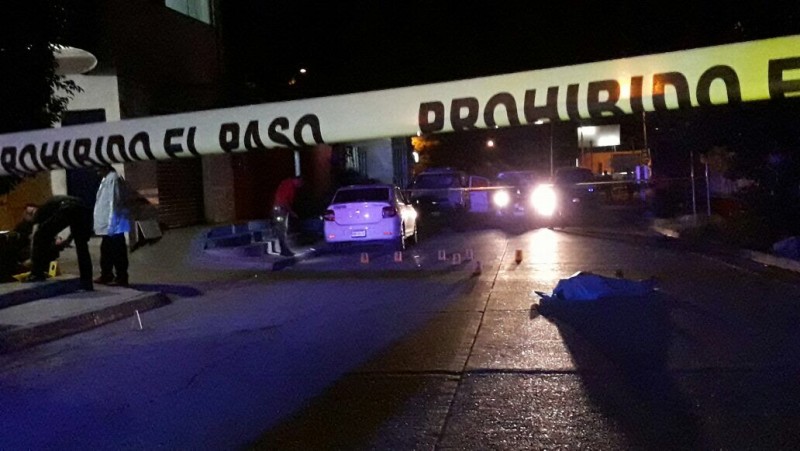 Lo asesinan a balazos