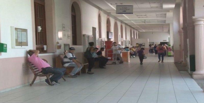 Se mantiene la deuda de 11 mdp a trabajadores del HCC