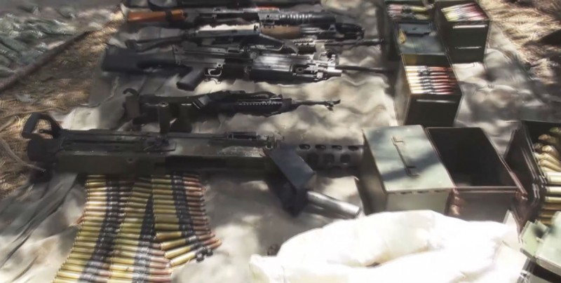 Se debe legislar para evitar ingreso de armas a México: Rector UAS