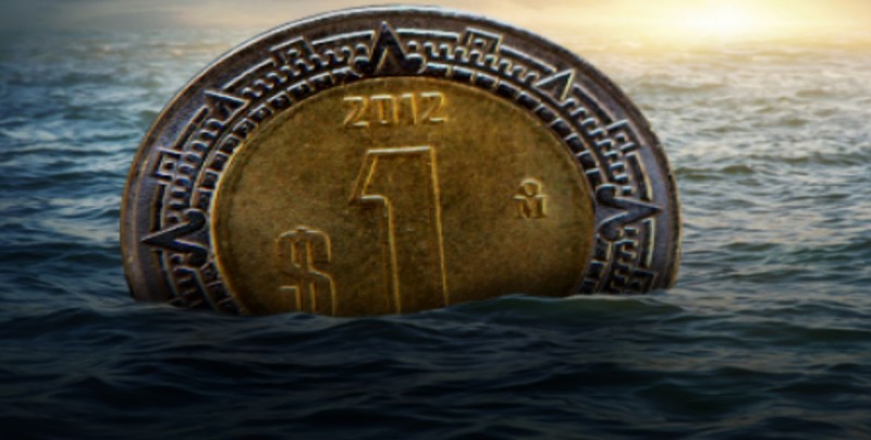 Moneda mexicana cae a su peor nivel