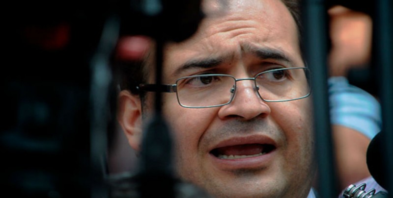 Sentencian a 13 socios de Javier Duarte