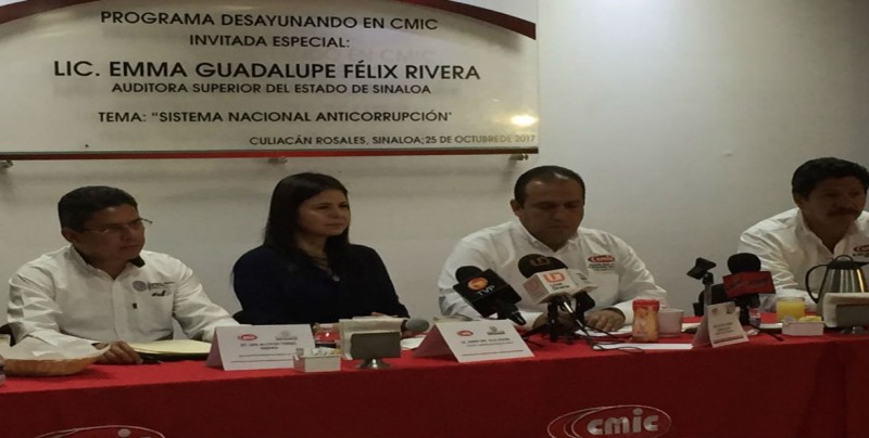 ASE se reúnen con miembros de la CMIC
