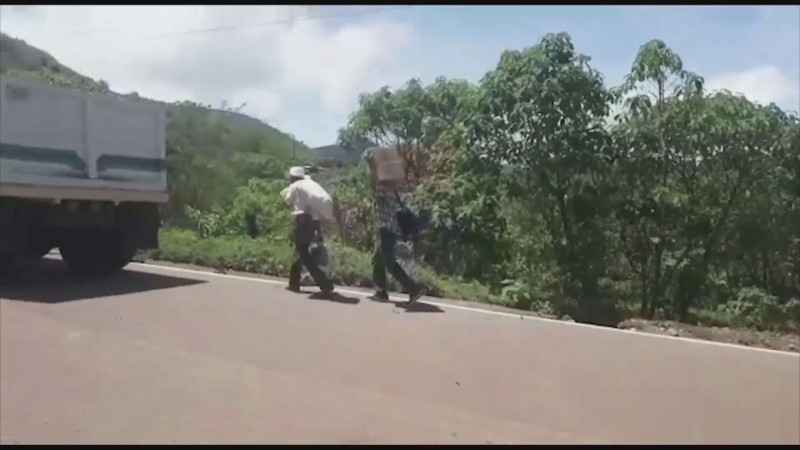 El problema de los desplazados no se ha resuelto: CEDH