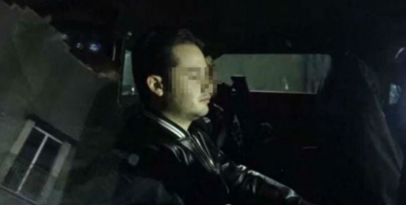 Detienen a "El Vic"  presunto operador financiero de los hijos de "El Chapo"