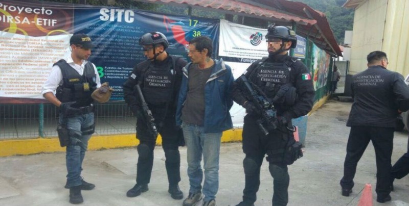 "El Mata Novias" ingresa al Reclusorio; podrían dictarle prisión preventiva