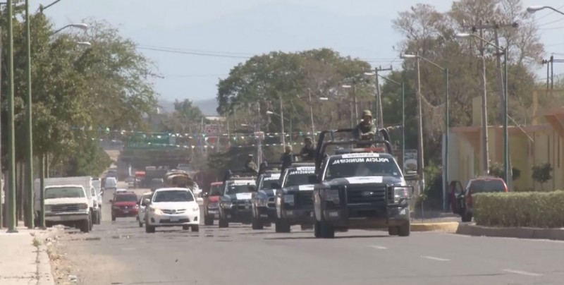 Disminuyen apoyos federales para la prevención del delito