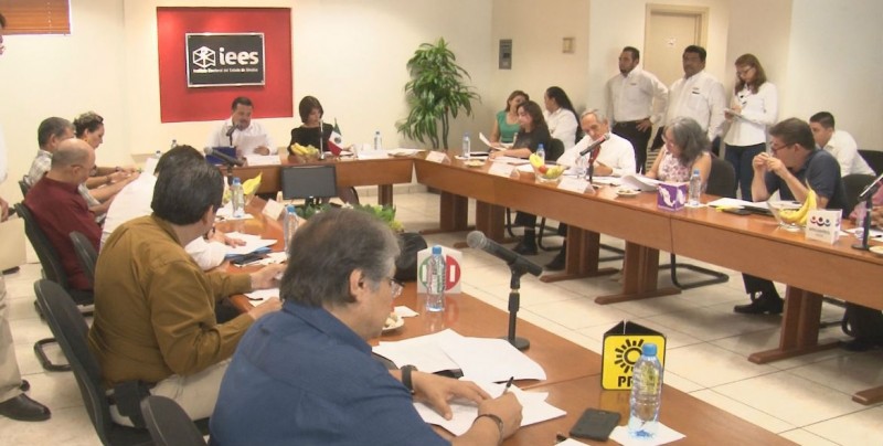 Aprueba IEES lineamientos para candidatos independientes