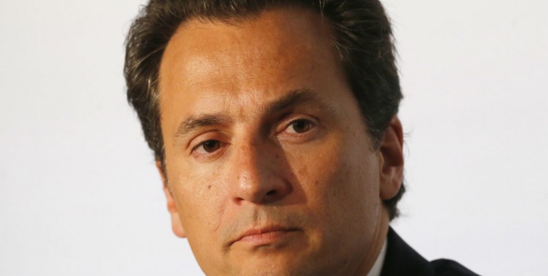 Comparece Lozoya ante la FEPADE; se declara inocente