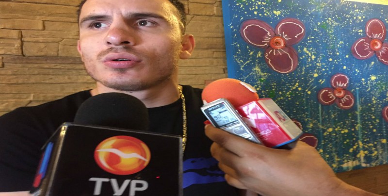 Omar Chávez peleará en Culiacán el 25 de noviembre