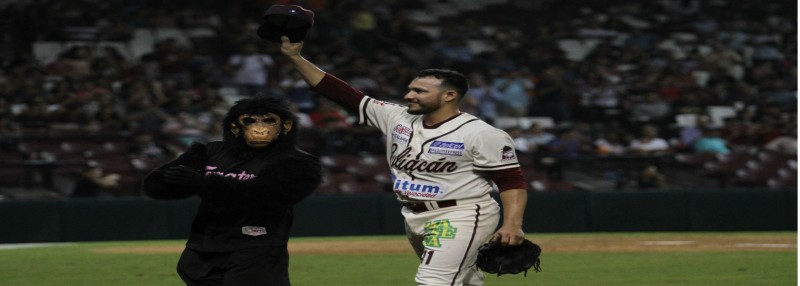 El "Danny" Rodríguez se queda a tres outs de Juego Perfecto