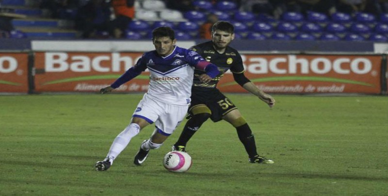 Dorados cae en Celaya 1-0