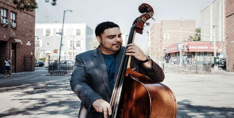 Jazz latino con Carlos Henríquez