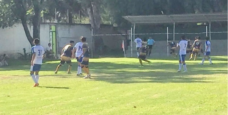 Las Águilas de la UAS pierden invicto en Tercera División