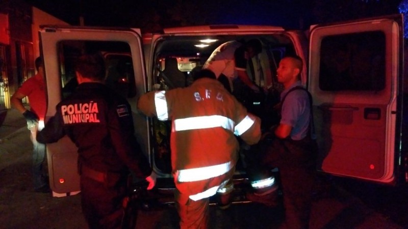 Madre y sus dos hijos mueren en incendio